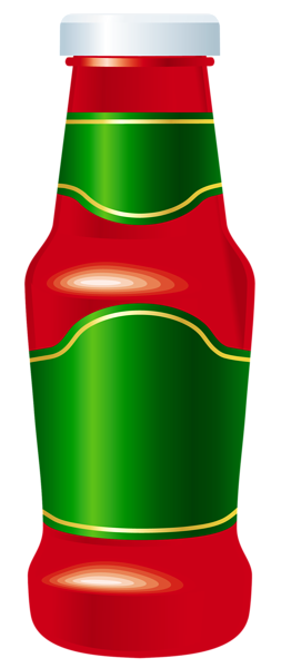 Ketchup PNG-86188